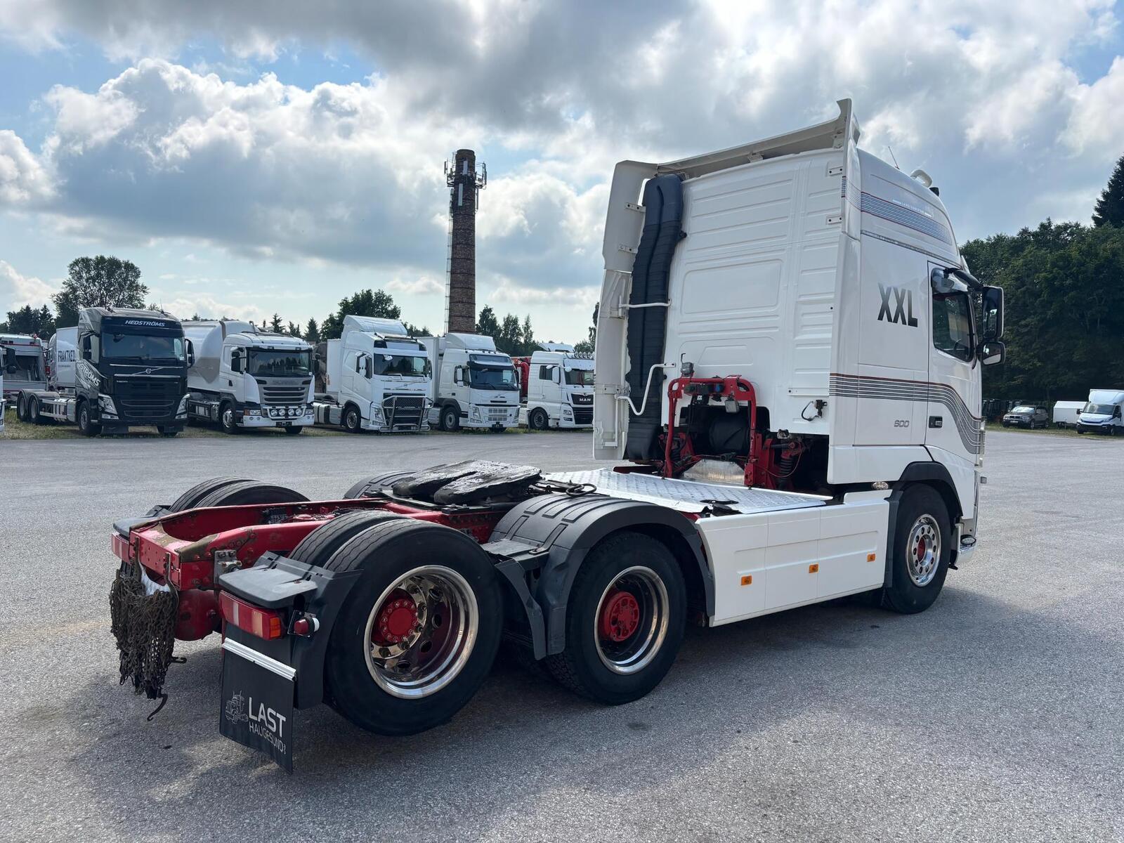 Volvo FH16 600 2012, kuva 3/20