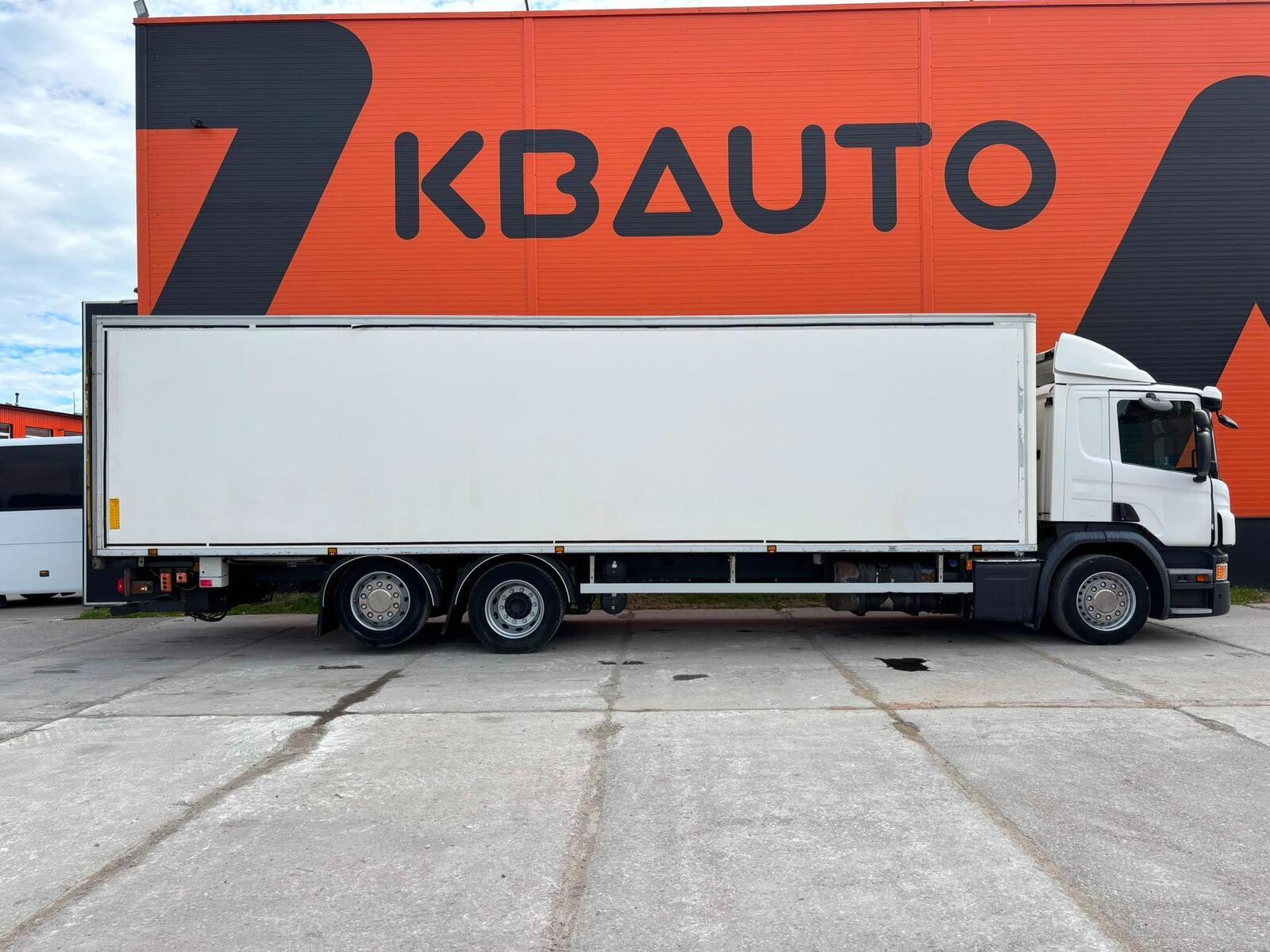 Scania P 2017, photo 5/26