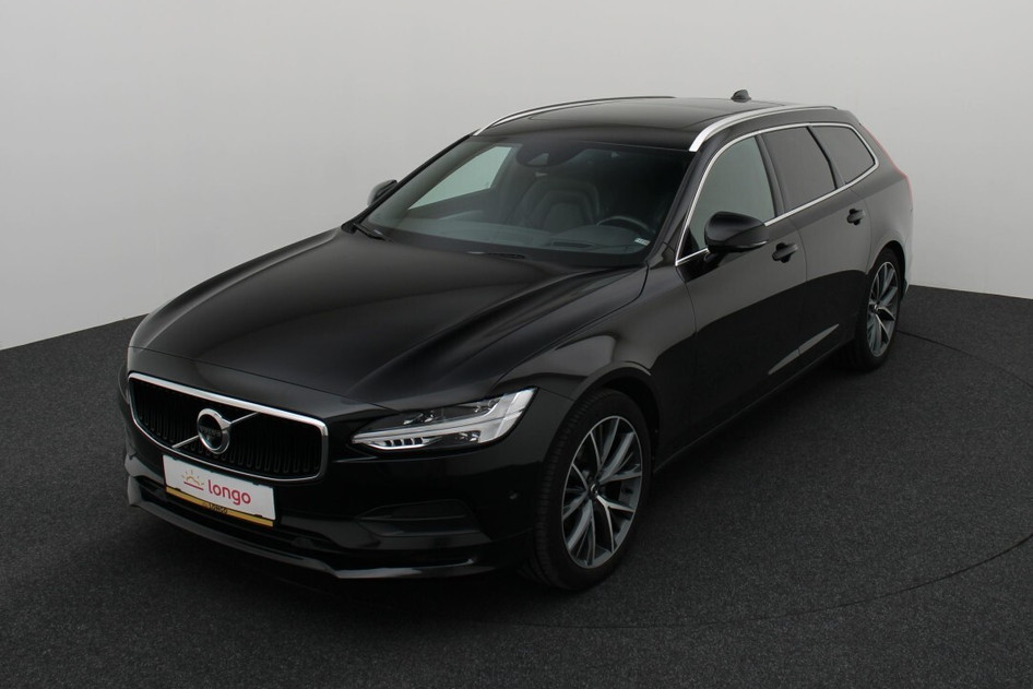 Volvo V90, 2017, 2.0, 140 kW, diesel, automatic, front-wheel drive