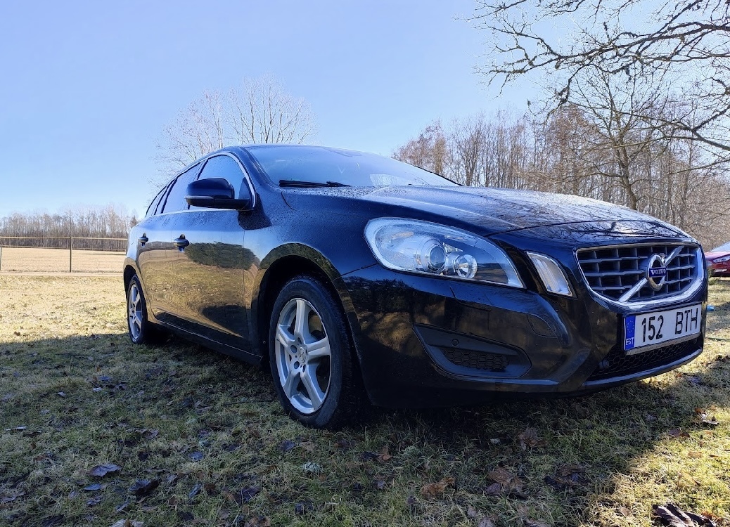 Volvo V60 D4 2.0 R4 120kW