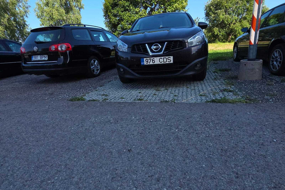 Nissan Qashqai, 2013, 1.6, 96 kW, diisel, manuaal, esivedu