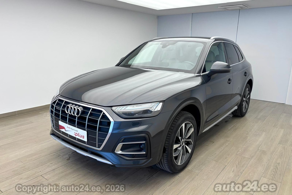 Audi Q5, 2021, 2.0, 150 kW, hübriid (diisel/elekter), automaat, nelikvedu