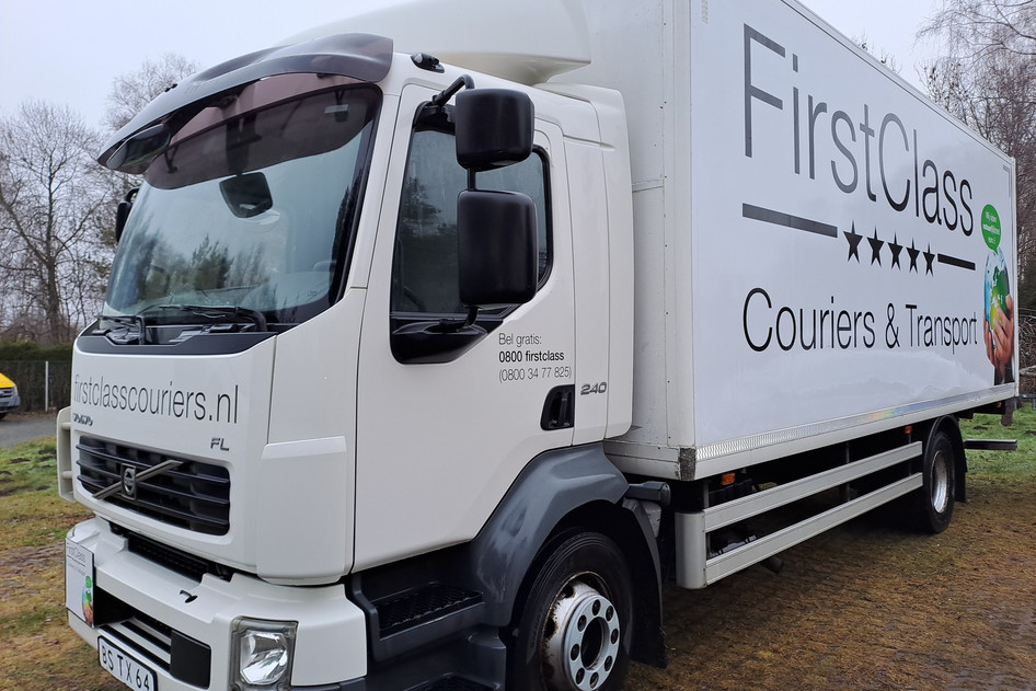 Volvo FL-240, 2007, 177 kW, diesel, manual, rear-wheel drive