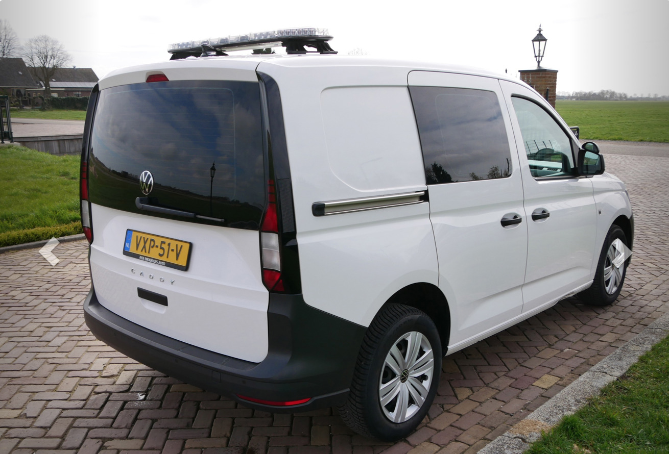 Volkswagen Caddy 2023, kuva 5/10