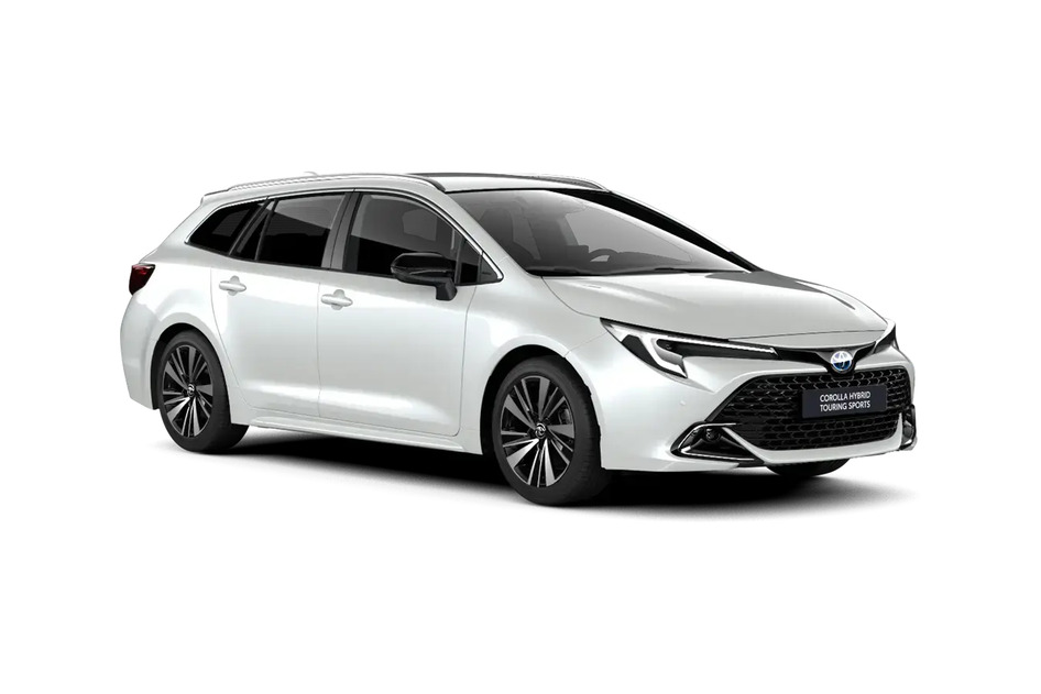 Toyota Corolla, 2.0, 112 kW, hybrid (petrol/electric), automatic, front-wheel drive
