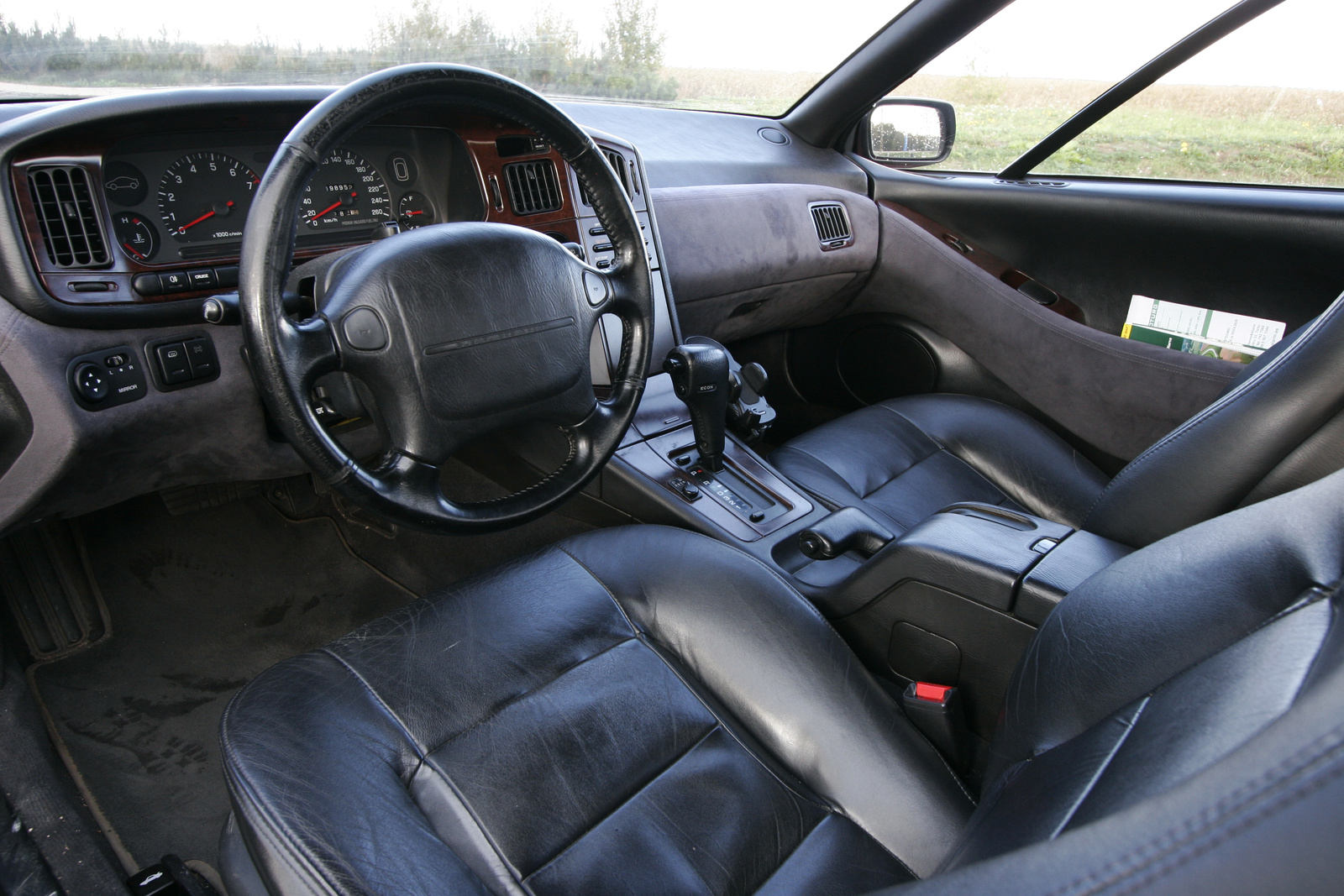 Subaru SVX 1993, photo 7/7
