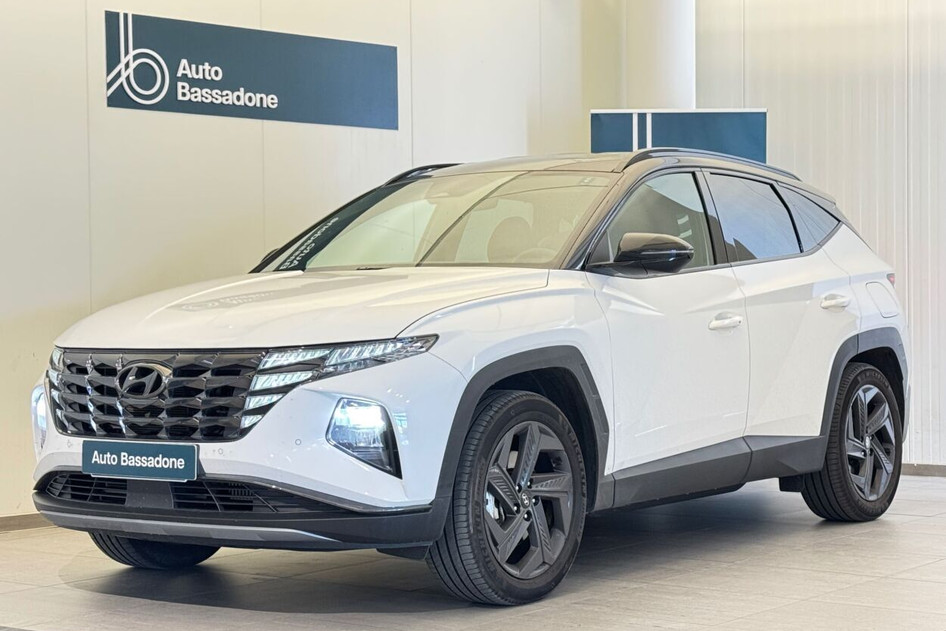 Hyundai Tucson, 2024, 1.6, 195 kW, plug-in hybrid (petrol/electric), automatic, four-wheel drive