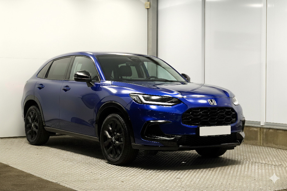 Honda ZR-V, 2025, 2.0, 105 kW, hibridas (benzinas/elektra), automatinė, priekiniai varomieji ratai