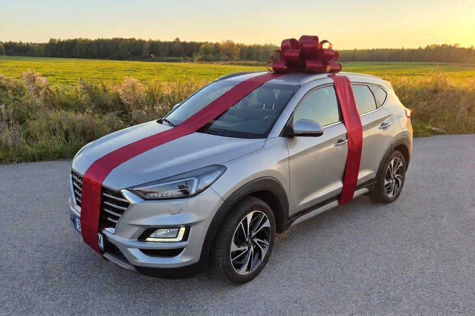 Hyundai Tucson, 2018, 1.6, 100 kW, diesel, automatic, front-wheel drive