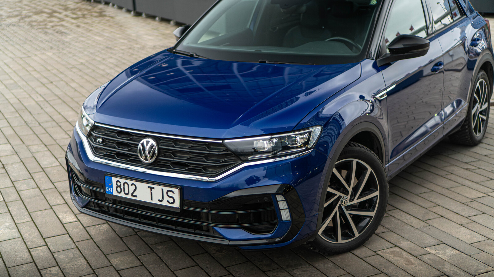 Volkswagen T-Roc 2020, photo 6/10