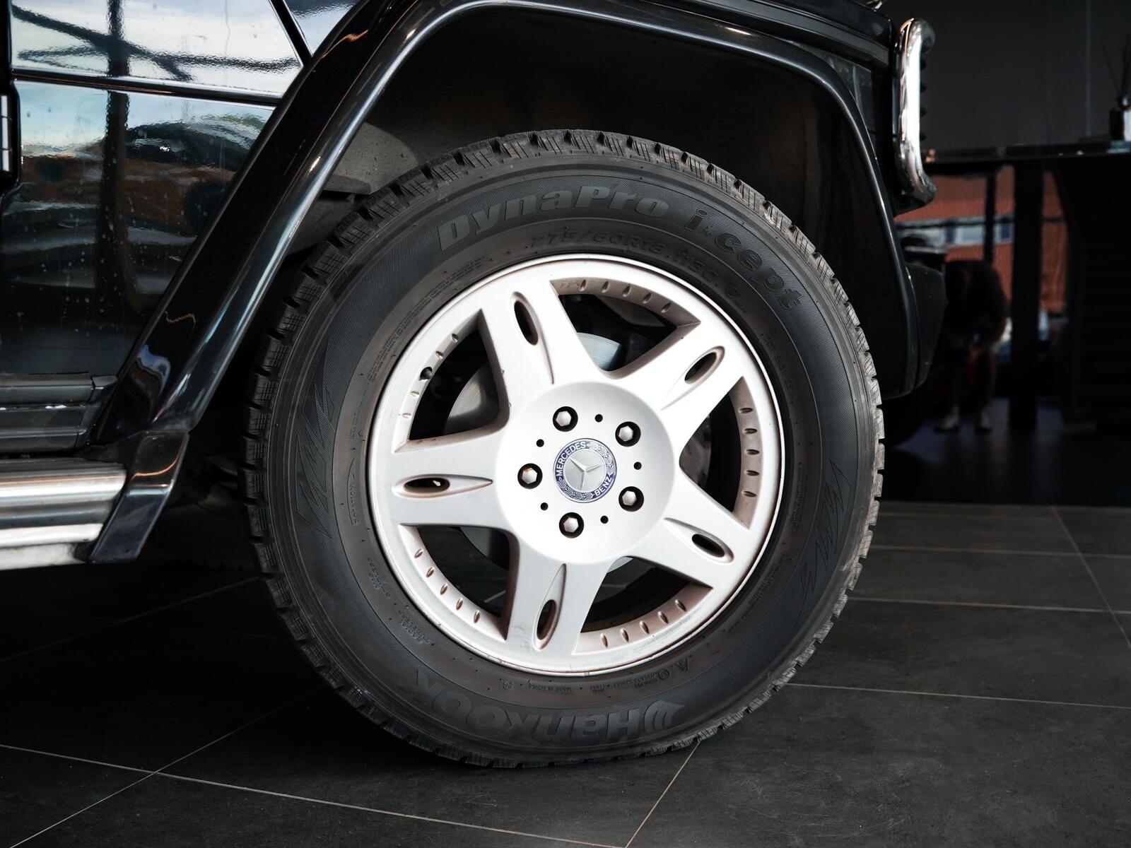 Mercedes-Benz G 500 1998, kuva 4/17