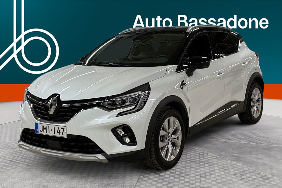 Renault Captur, 2021, 1.6, 117 kW, подключаемый гибрид (бензин/электричество), автомат, передний привод