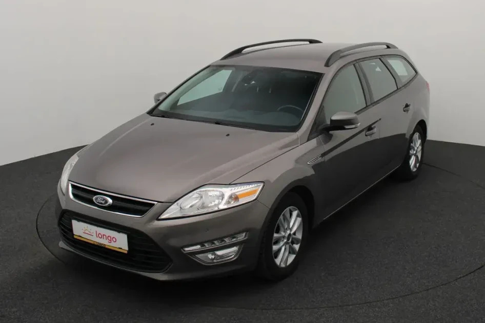 Ford Mondeo, 2012, 1.6, 85 kW, дизель, механическая, передний привод