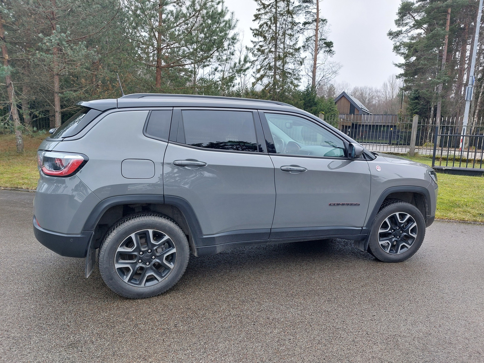Jeep Compass 2019, kuva 3/22