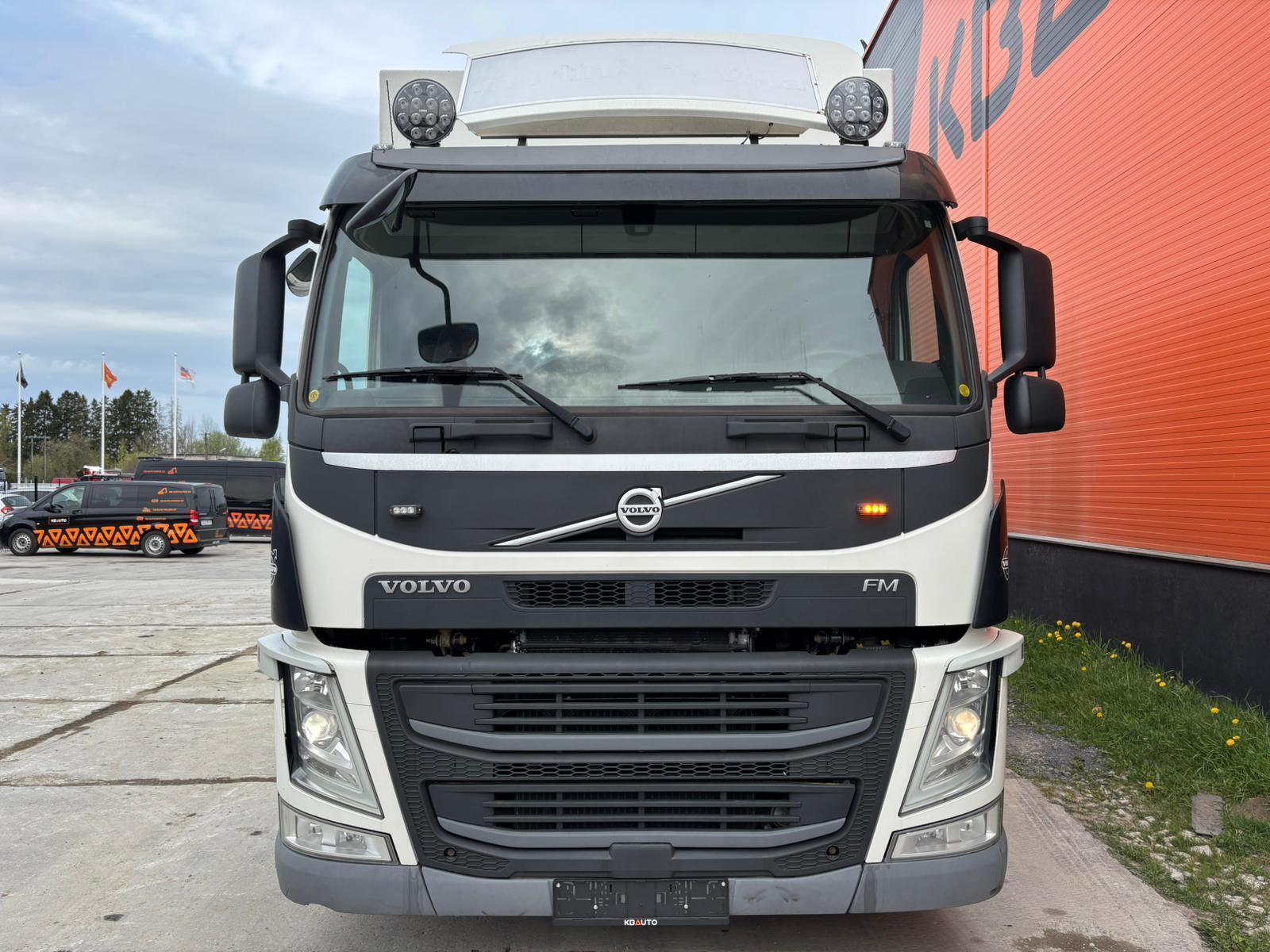 Volvo FM 2016, kuva 3/26