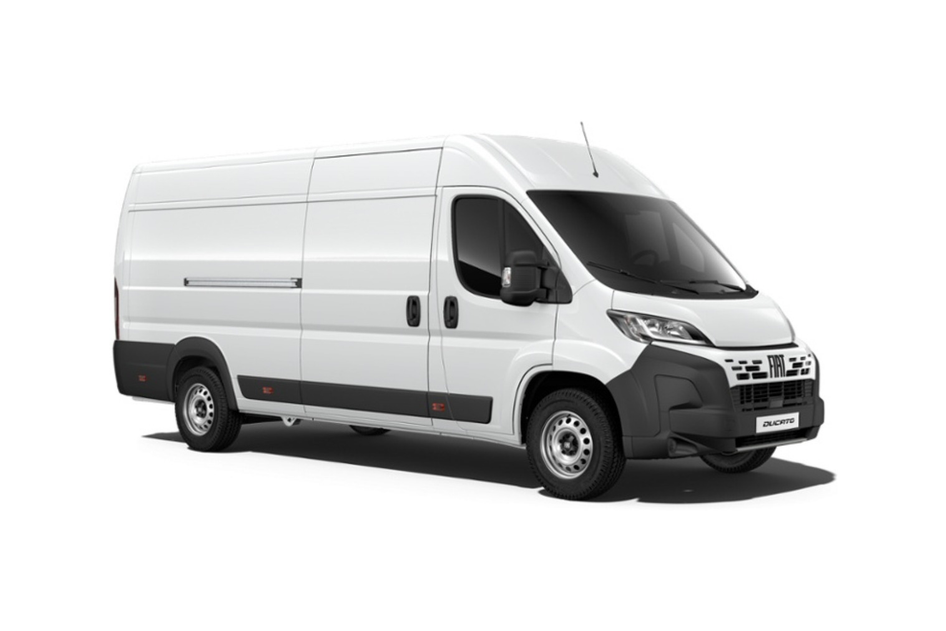 Fiat Ducato, 2026, 2.2, 132 kW, diesel, automatic, front-wheel drive