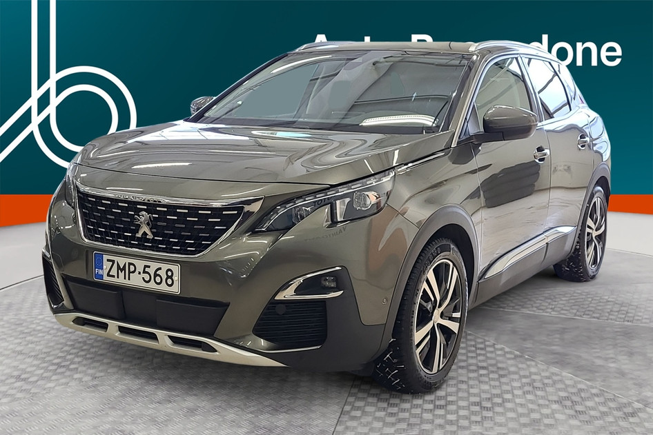 Peugeot 3008, 2019, 1.2, 96 kW, petrol, automatic, front-wheel drive