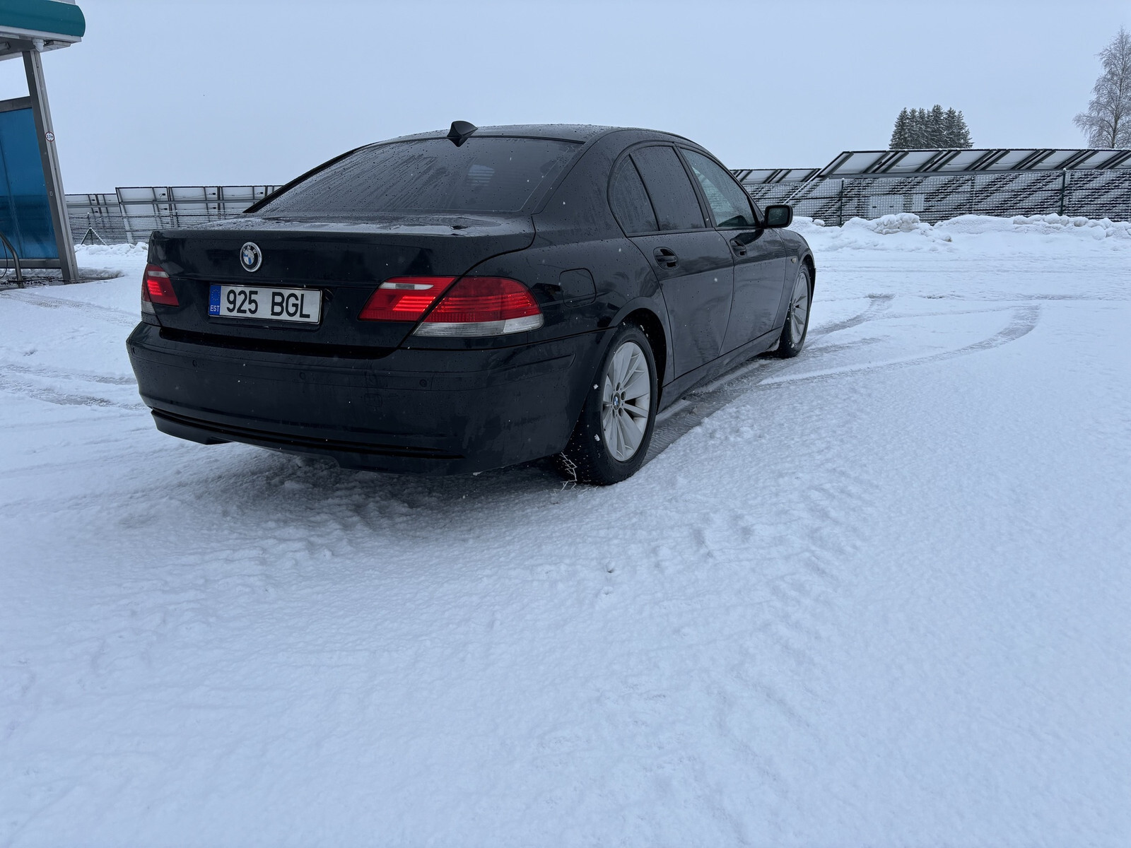 BMW 730 2005, photo 4/6