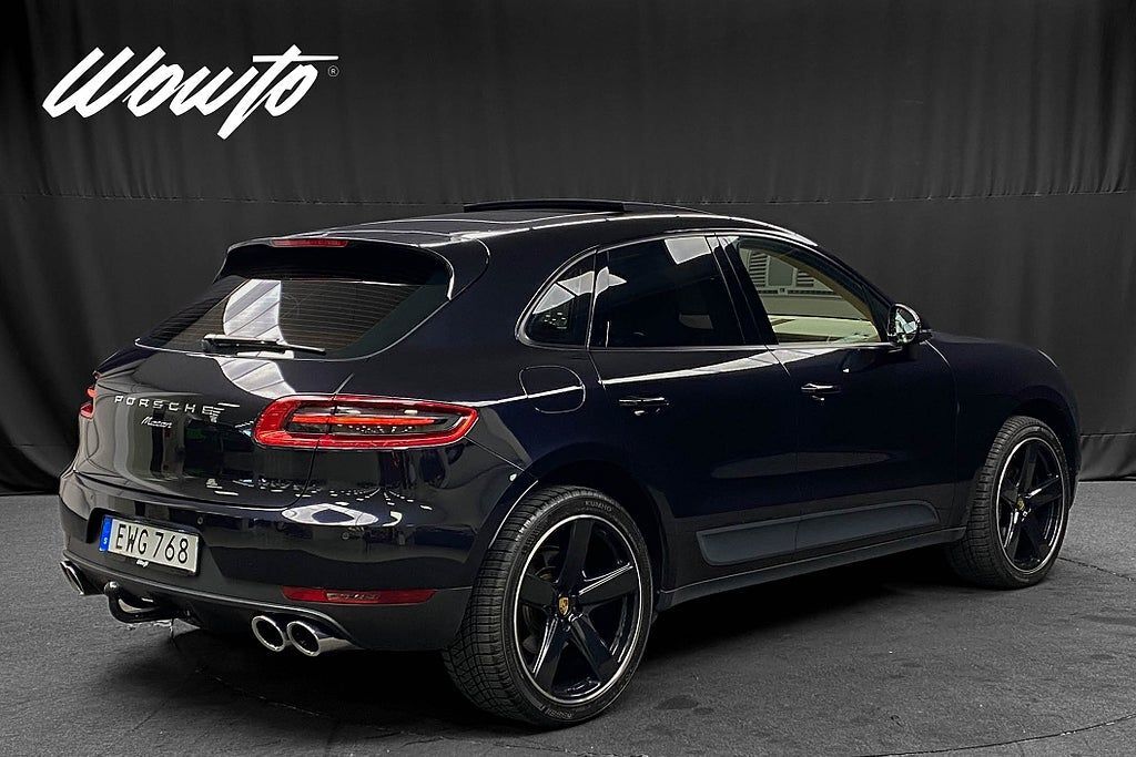 Porsche Macan 2017, kuva 4/10