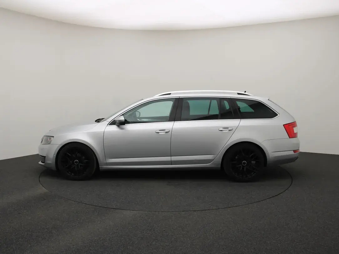 Škoda Octavia 2016, photo 6/36