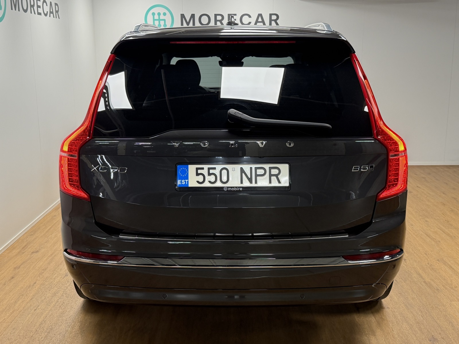 Volvo XC90 2023, photo 6/27