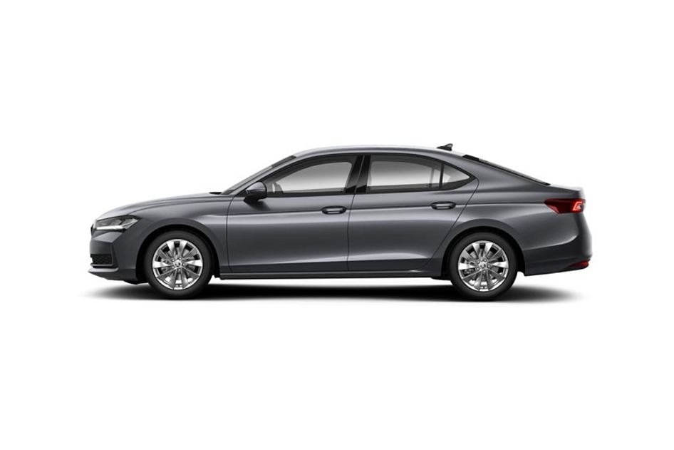 Škoda Superb, 1.5, 150 kW, подключаемый гибрид (бензин/электричество), автомат, передний привод