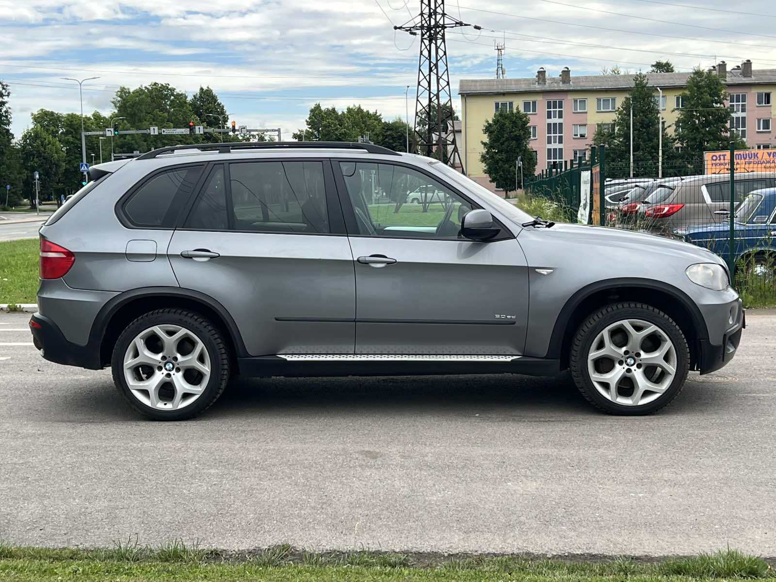 BMW X5 2008, photo 5/10