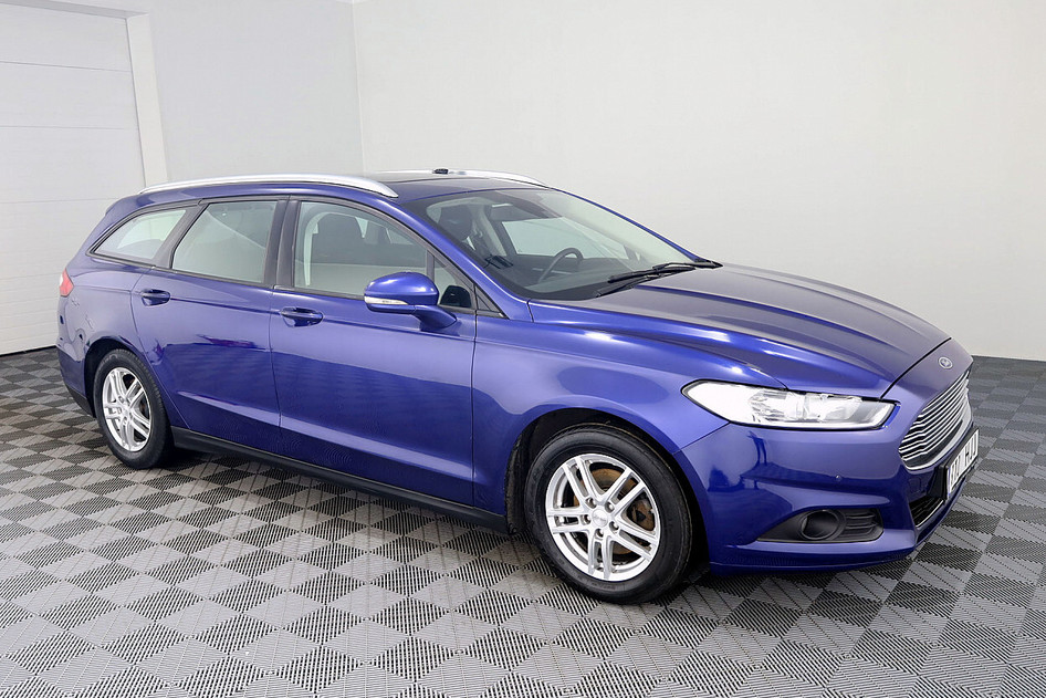Ford Mondeo, 2016, 2.0, 110 kW, diisel, manuaal, nelikvedu