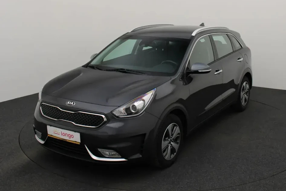 Kia Niro, 2019, 1.6, 104 kW, гибрид (бензин/электричество), автомат, передний привод