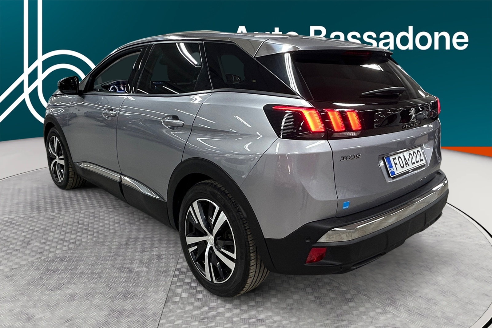 Peugeot 3008 2020, kuva 3/26
