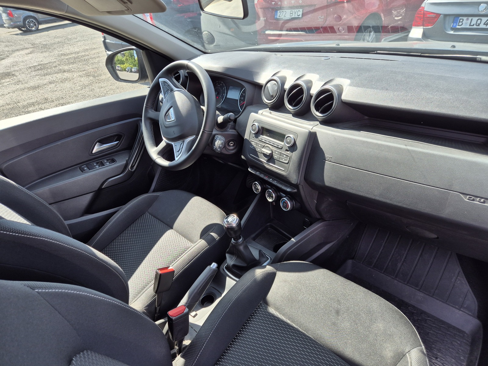 Dacia Duster 2019, photo 3/10