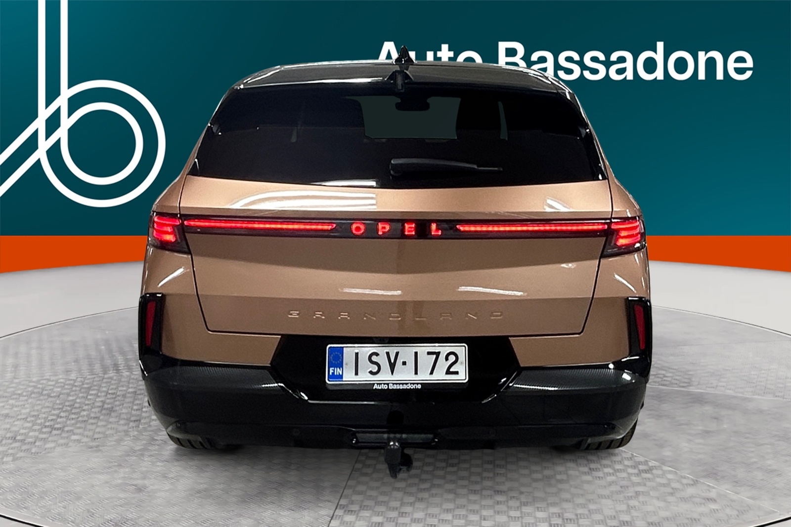 Opel Grandland 2025, photo 4/24