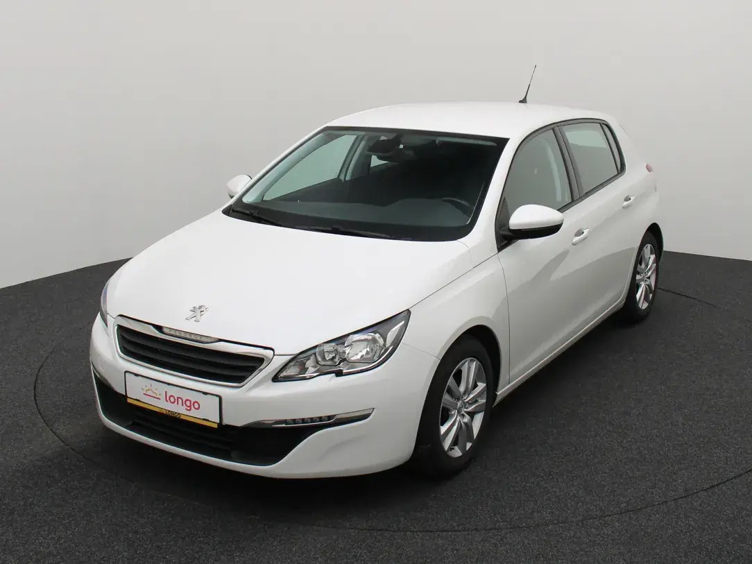 Peugeot 308 1.2 81kW