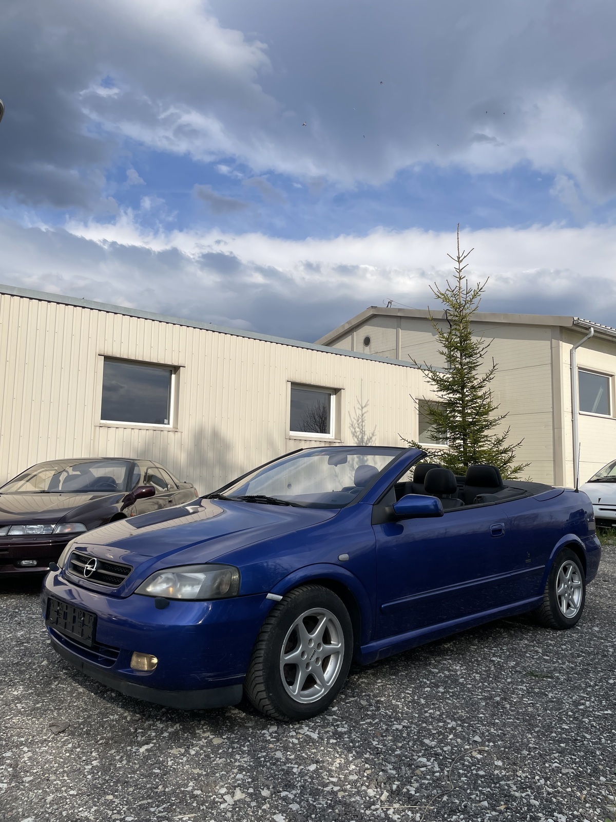 Opel Astra 2002, kuva 7/46