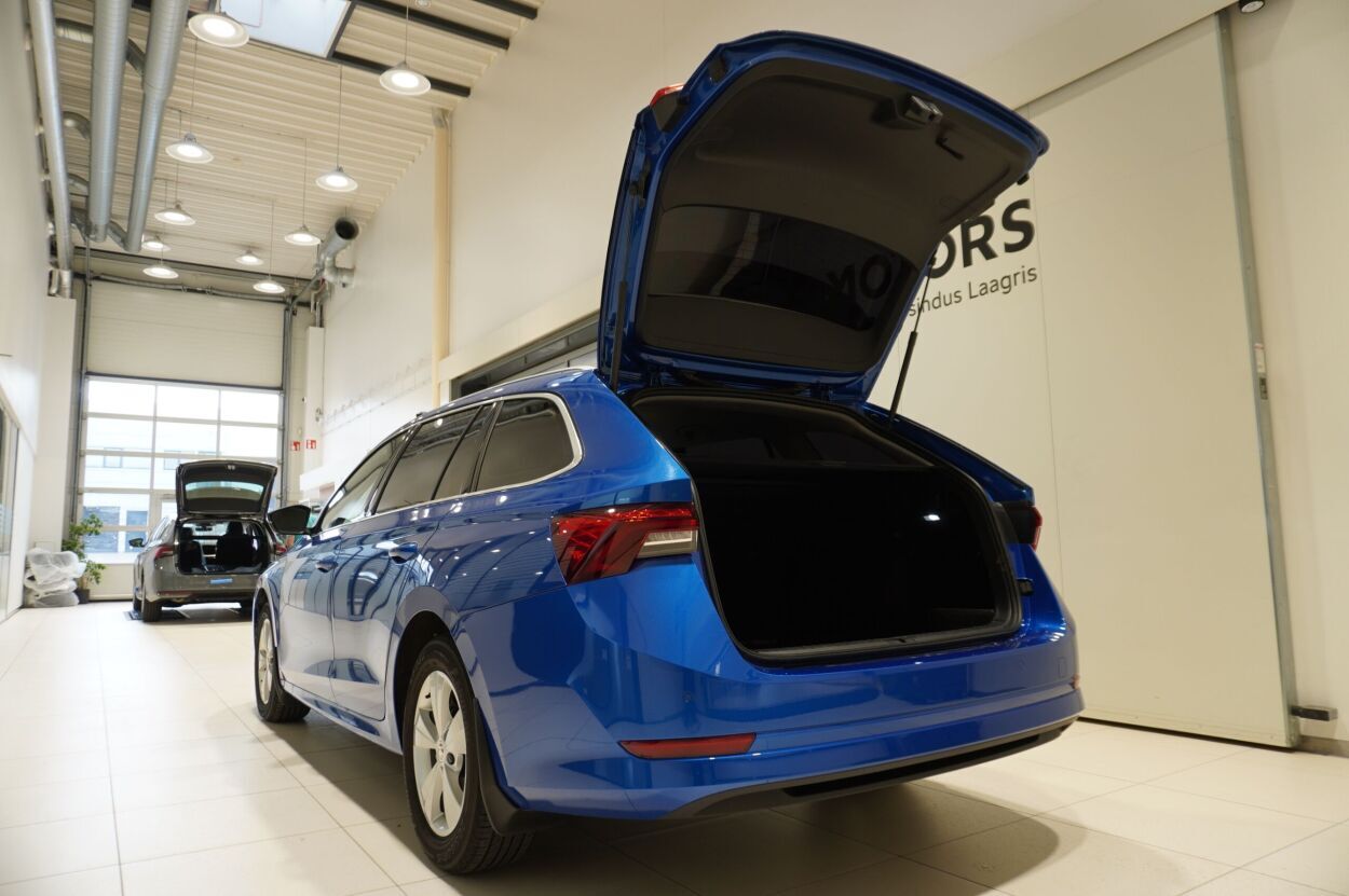 Škoda Octavia 2022, kuva 6/10