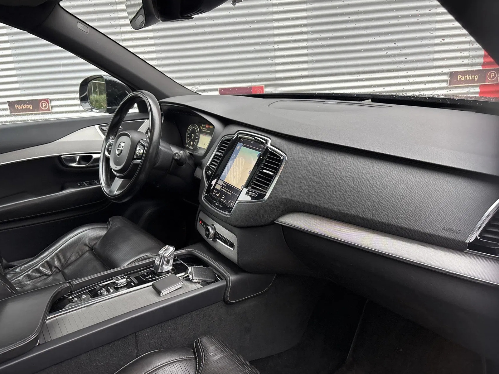 Volvo XC90 2015, photo 4/11