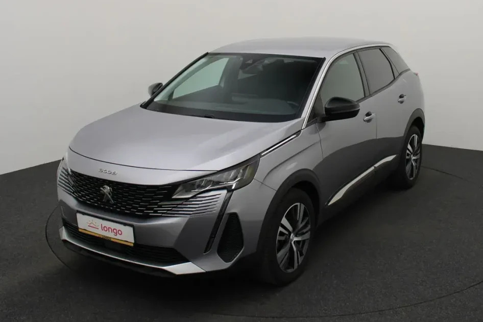Peugeot 3008, 2023, 1.5, 96 kW, дизель, автомат, передний привод