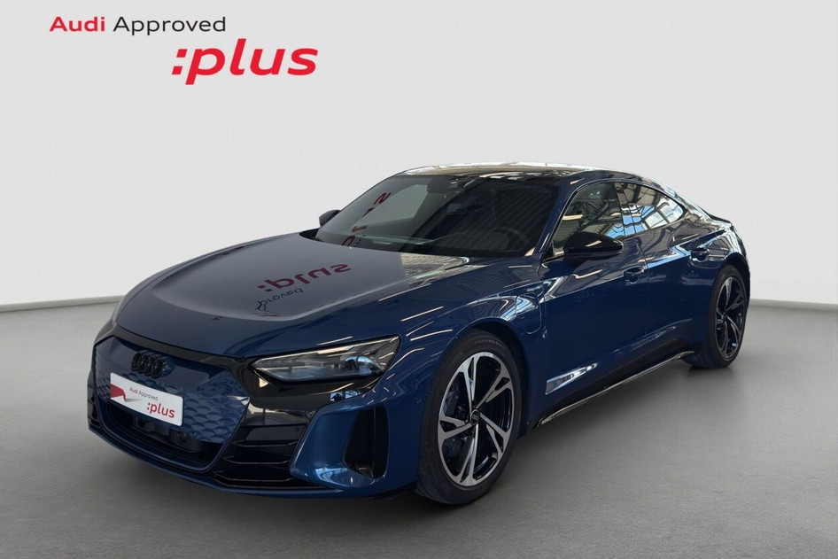 Audi e-tron GT, 2022, 140 kW, electric, automatic, all-wheel drive