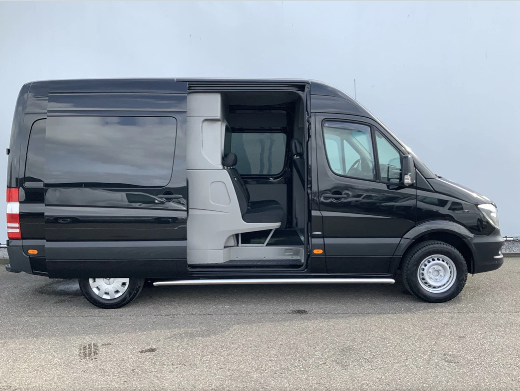 Mercedes-Benz Sprinter 2017, kuva 6/11