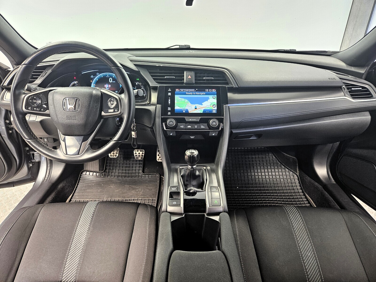 Honda Civic Elegance Navi 5DR 1.0 95kW 2017, kuva 5/9
