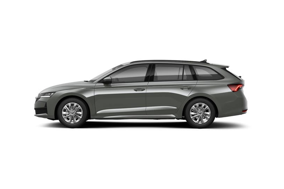 Škoda Octavia, 1.5, 85 kW, petrol, automatic, front-wheel drive