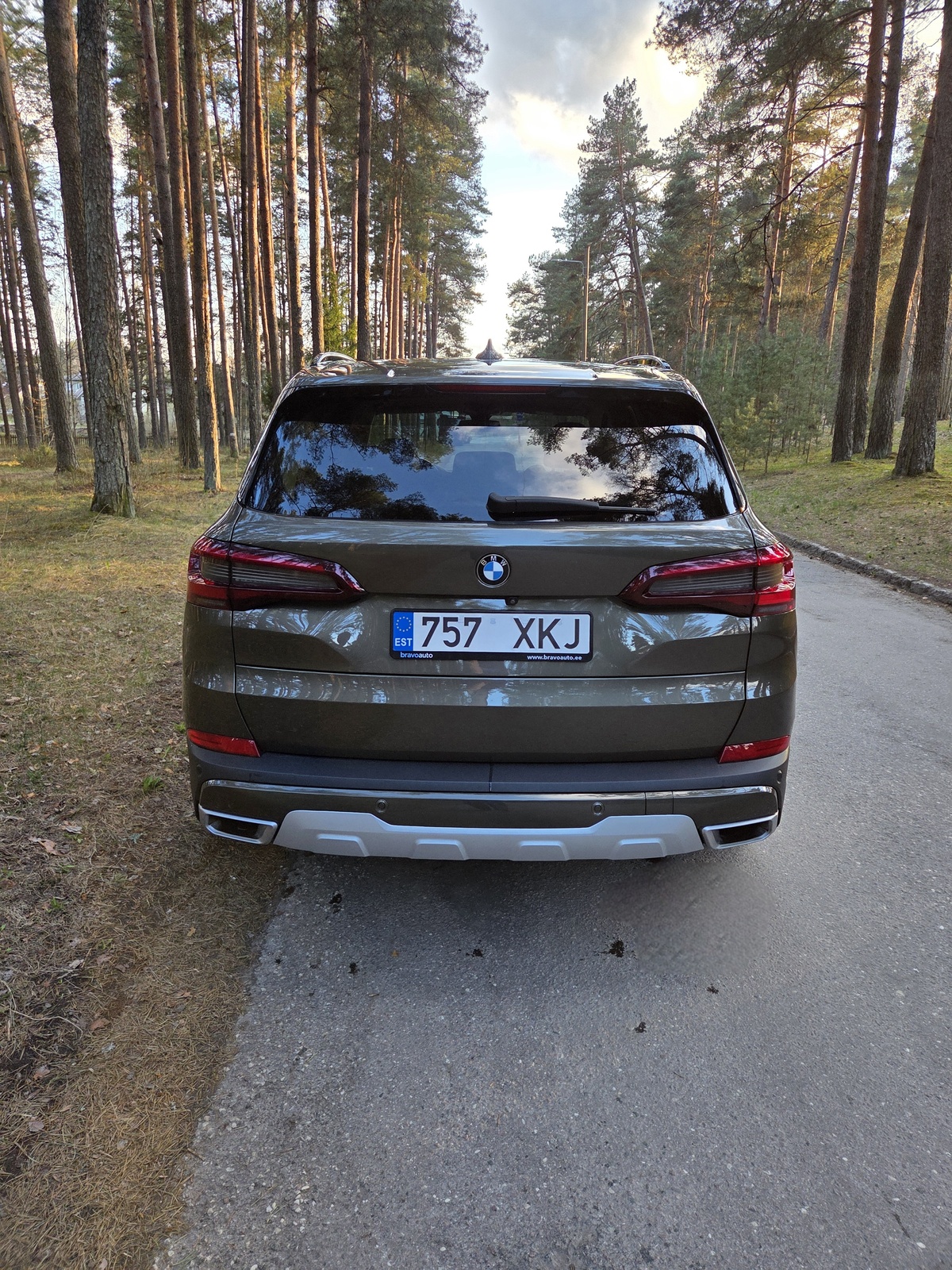 BMW X5 2021, photo 7/15