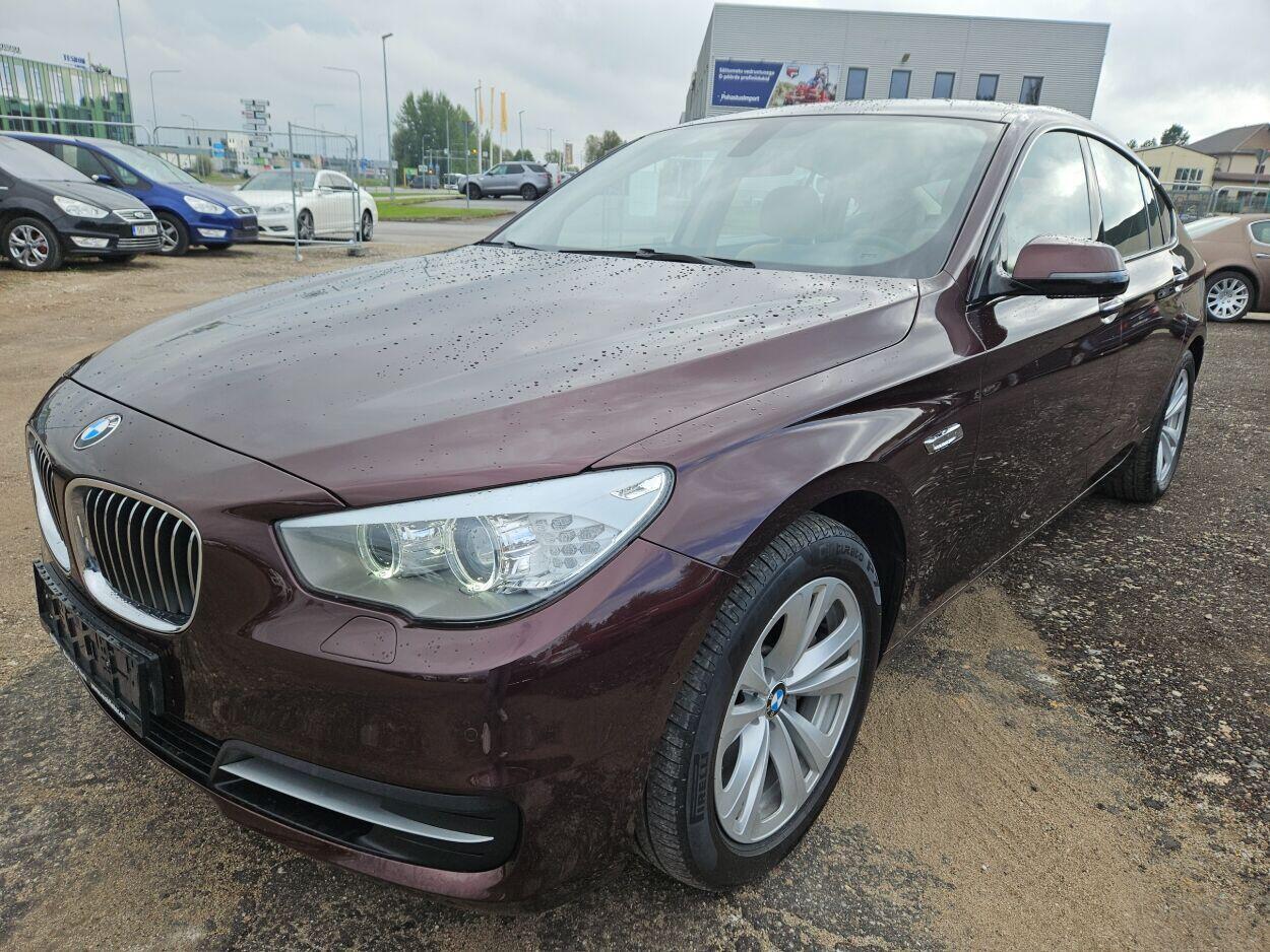 BMW 520 2016, kuva 7/11
