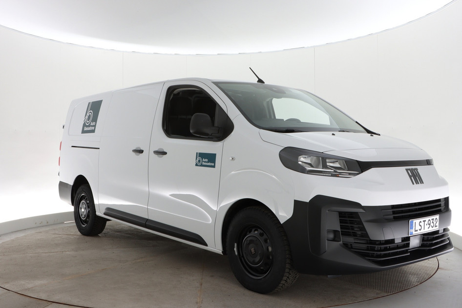 Fiat Scudo, 2025, 2.0, 106 kW, dīzelis, automātiskā, priekšējā piedziņa