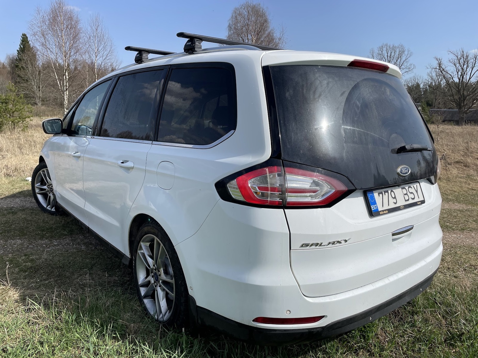 Ford Galaxy 2017, kuva 3/10