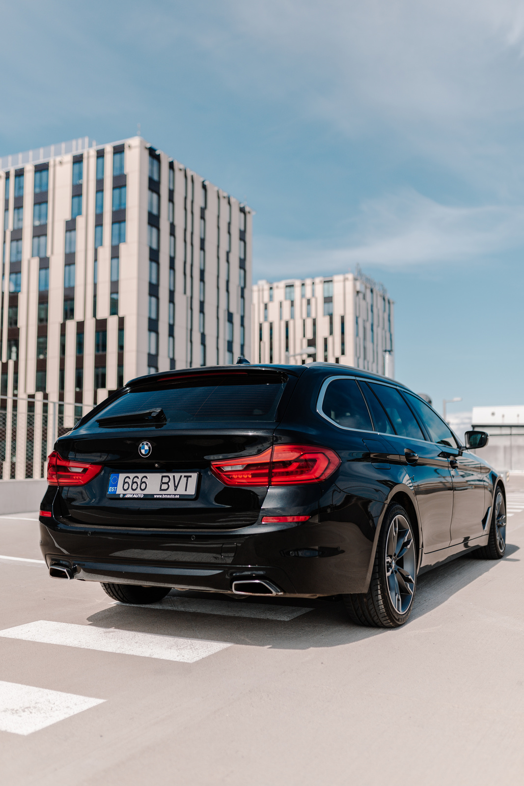 BMW 540 2018, kuva 2/10
