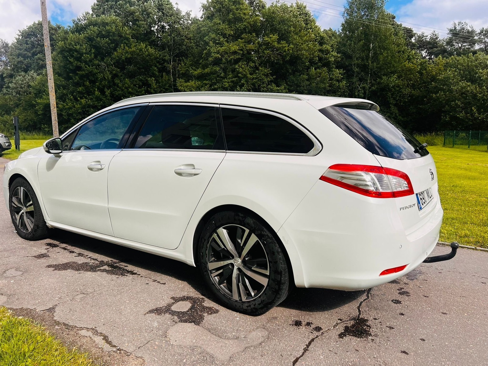Peugeot 508 2012, photo 3/7