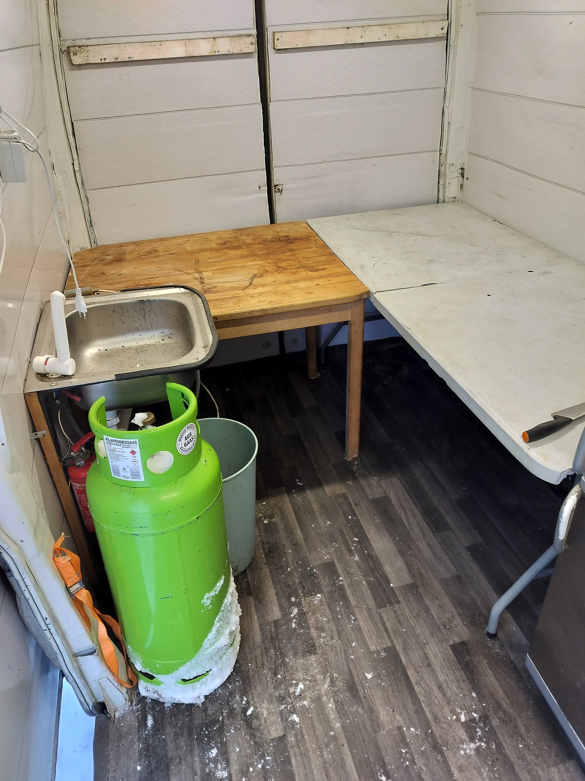 Ford Transit 2003, kuva 6/6