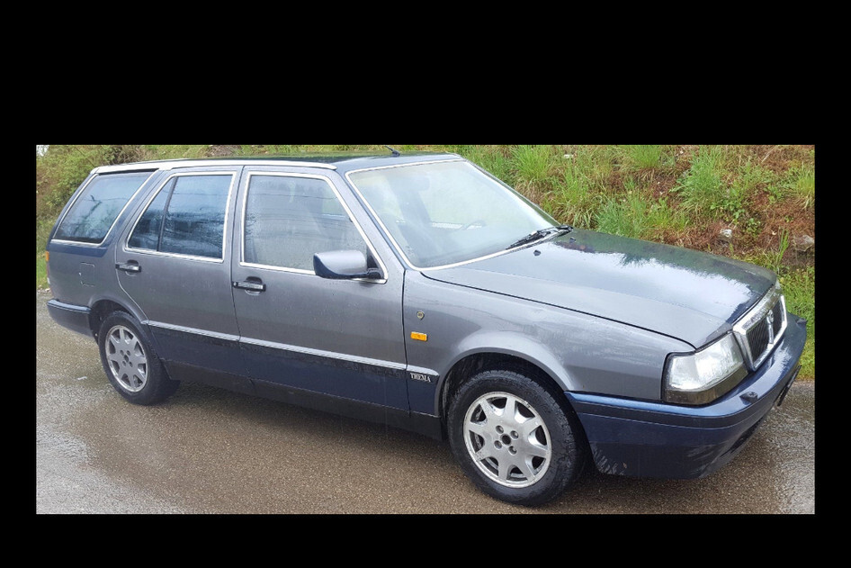 Lancia Thema, 1987, 2.5, diisel, manuaal, esivedu