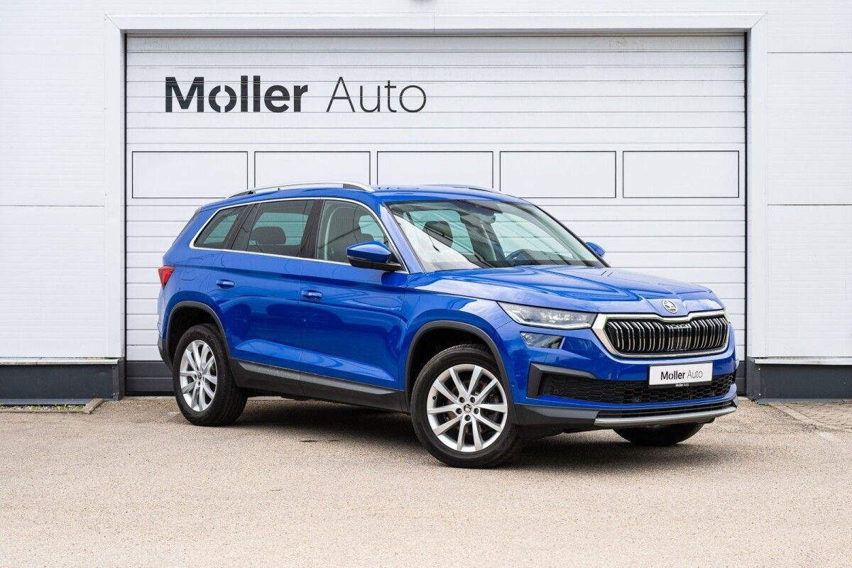 Škoda Kodiaq 2024, photo 2/27